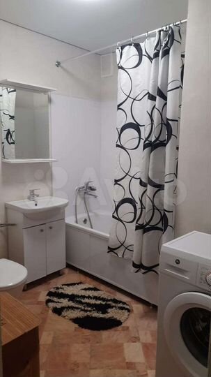 2-к. квартира, 46 м², 1/5 эт.