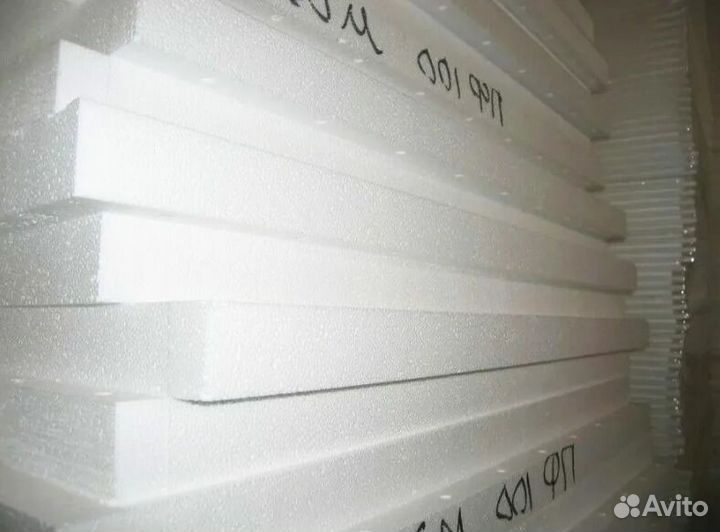 Пенопласт для крыши