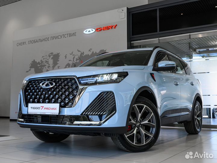 Chery Tiggo 7 Pro Max 1.6 AMT, 2025