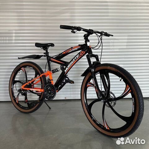 Велосипед прогулочный