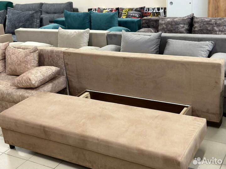 Диван Евро книжка