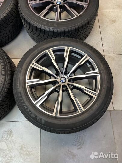 Оригинал BMW X5 G05 X6 G06 Michelin 275/45 R20 раз