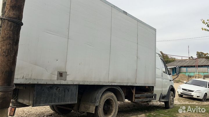 ГАЗ Валдай, 2007