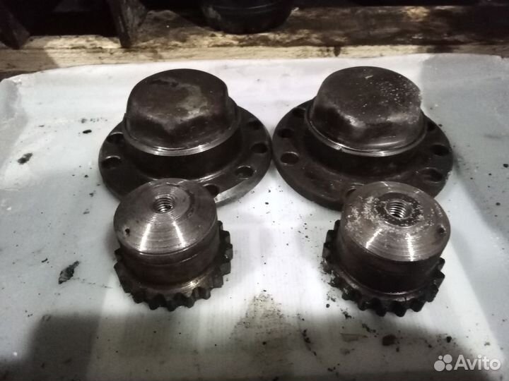 Ручные мини хабы УАЗ