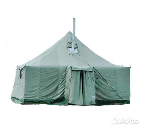 Армейская палатка большая лагерная вместительная