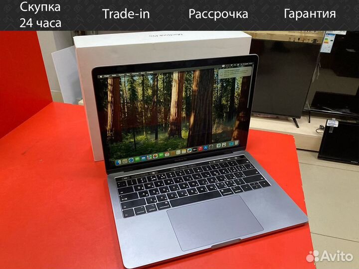 Отличный ноутбук Apple MacBook Pro 13 2019/i5