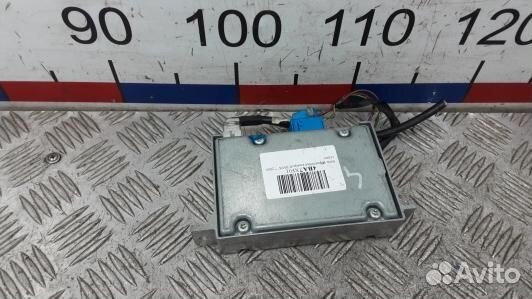 Блок управления камерой BMW 7 F01 (4BA07XF01)