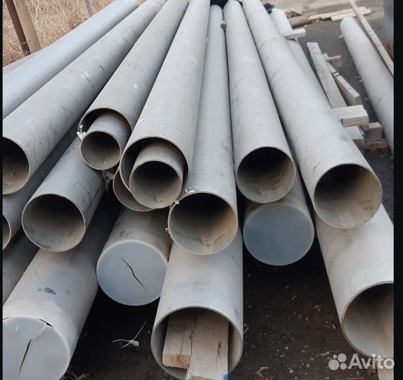 Труба лежалая, с хранения