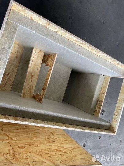 Шумбокс для asic. Шумобокс / Шумоизоляционный бокс