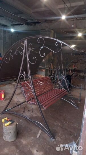 Изделия из металла