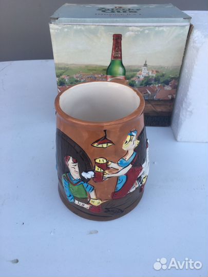 Пивные кружки Жатецкий гусь