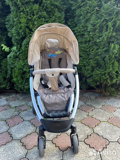 Коляска Jetem Tokyo