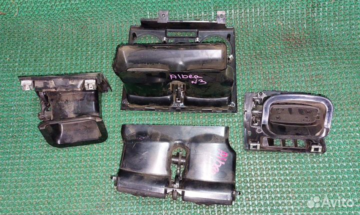 Дефлектор обдува салона Fiat Albea