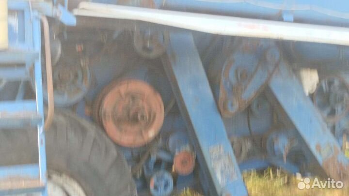 Комбайн Енисей Енисей-1200, 2002