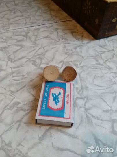 Шахматы подарочные с инкрустацией