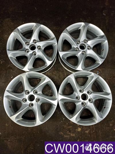 Диски R16 Kia Б/у Литые