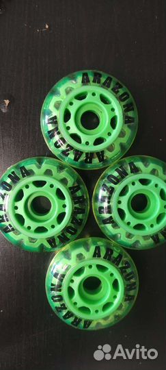 Колеса для роликов