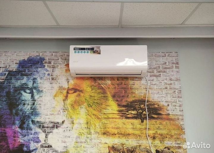 Кондиционер с Доставкой и Установкой