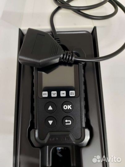 Сканер ошибок (в аренду)