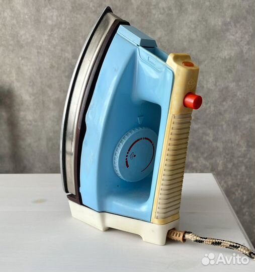 Утюг СССР