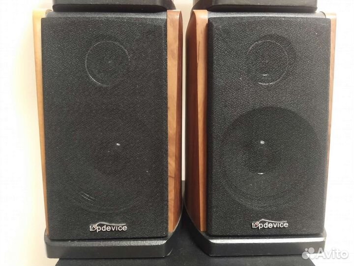 Компьютерная акустика TopDevice TDE 420/5.1