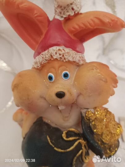 Сувенир Заяц
