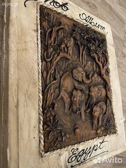 Фотоальбом новый