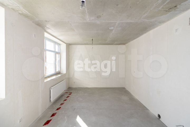 Квартира-студия, 29,5 м², 4/16 эт.