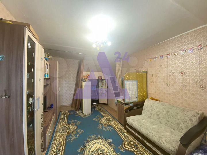 1-к. квартира, 32,4 м², 4/5 эт.