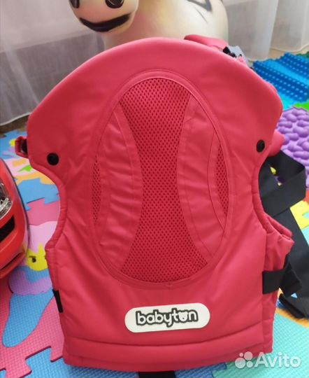 Рюкзак переноска кенгуру