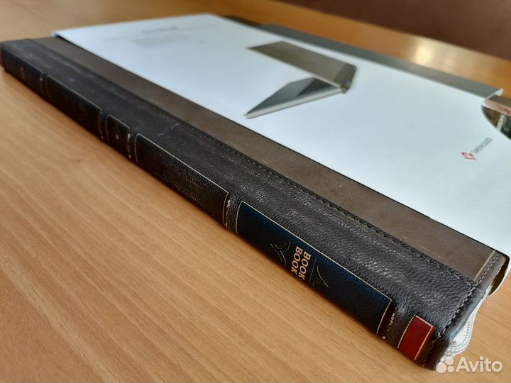 Чехол Twelve South BookBook 15,6