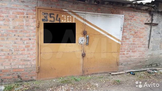 Гараж, > 30 м²