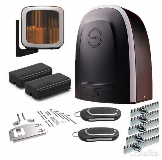 Привод для ворот