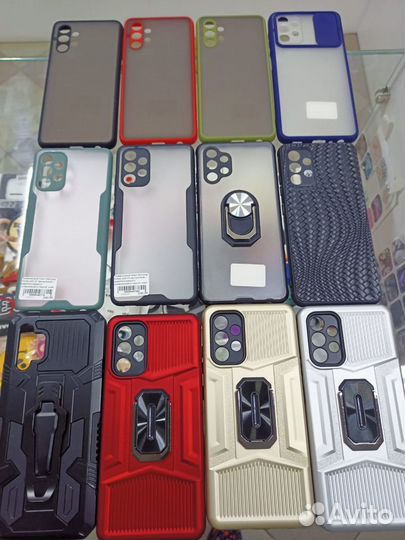 Чехлы samsung А32
