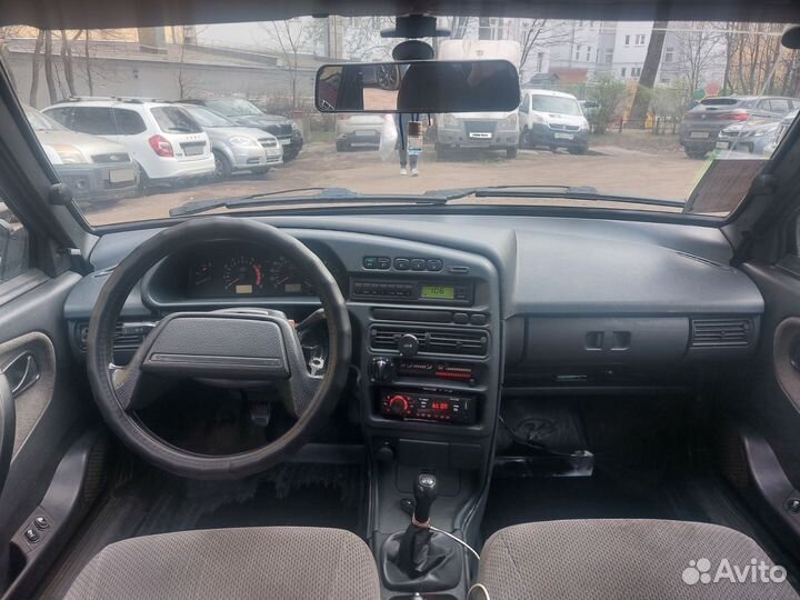 ВАЗ 2115 Samara 1.6 МТ, 2010, 122 000 км