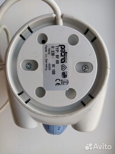 Подогреватель для детского питания Petra