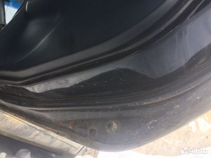 Дверь задняя правая Седан Mitsubishi Lancer IX 9