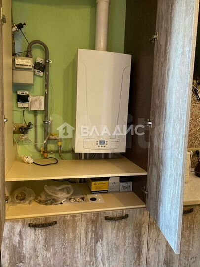 2-к. квартира, 60 м², 3/6 эт.