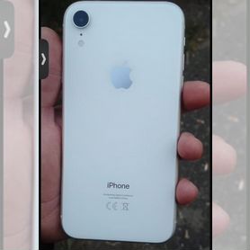 iPhone Xr, 128 ГБ