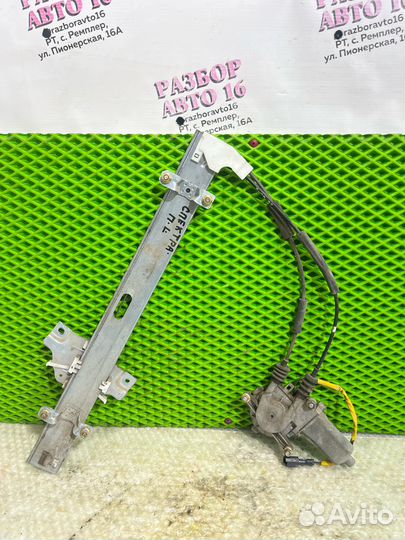 Стеклоподъемник передний левый Kia Spectra