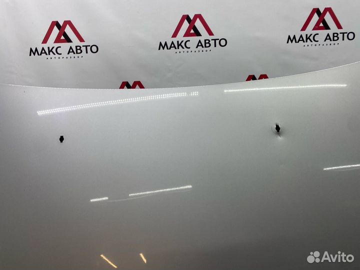 Капот Hyundai Tucson