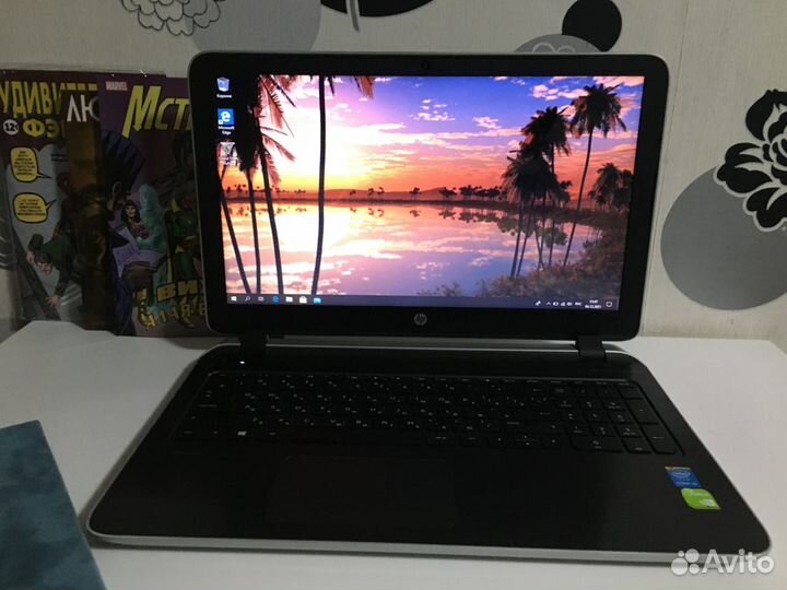 Ноутбук для gtav, WoT, Warface Nvidia 840M/8GB RAM