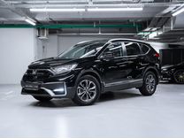 Honda CR-V 2.4 CVT, 2021, 62 700 км, с пробегом, цена 3 995 000 руб.