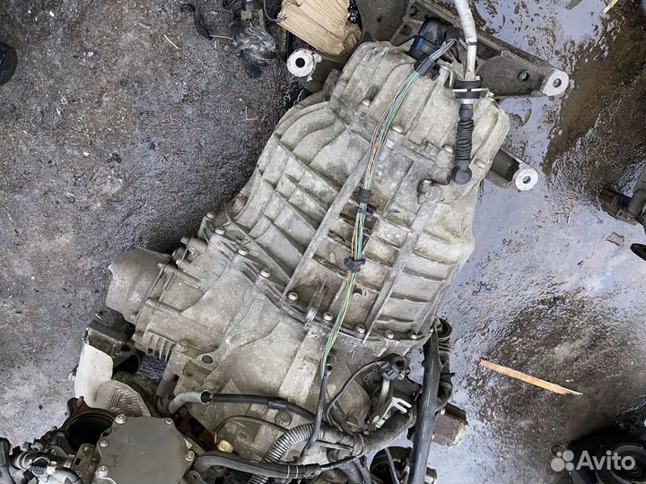 АКПП Audi A4 B8 8K5 0AW300045T