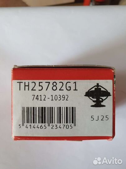 Термостат на форд фокус 3