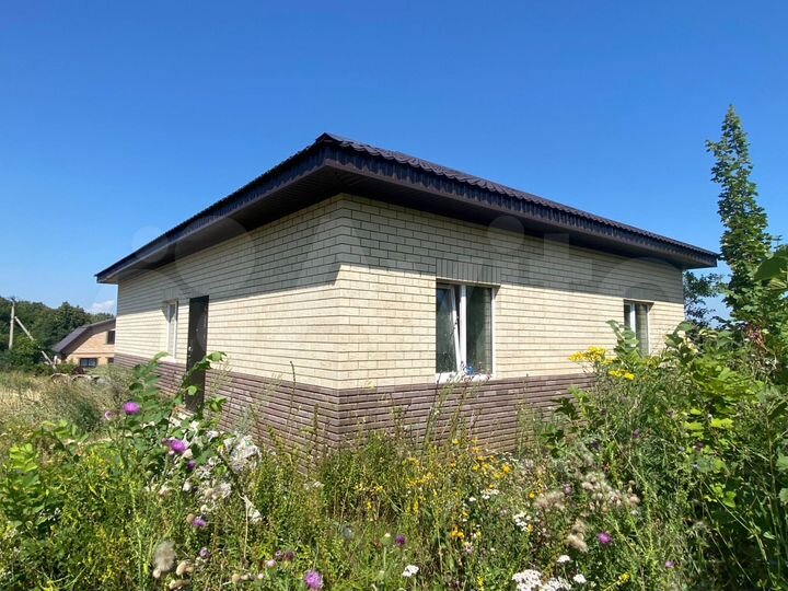 Дом 100 м² на участке 10 сот.