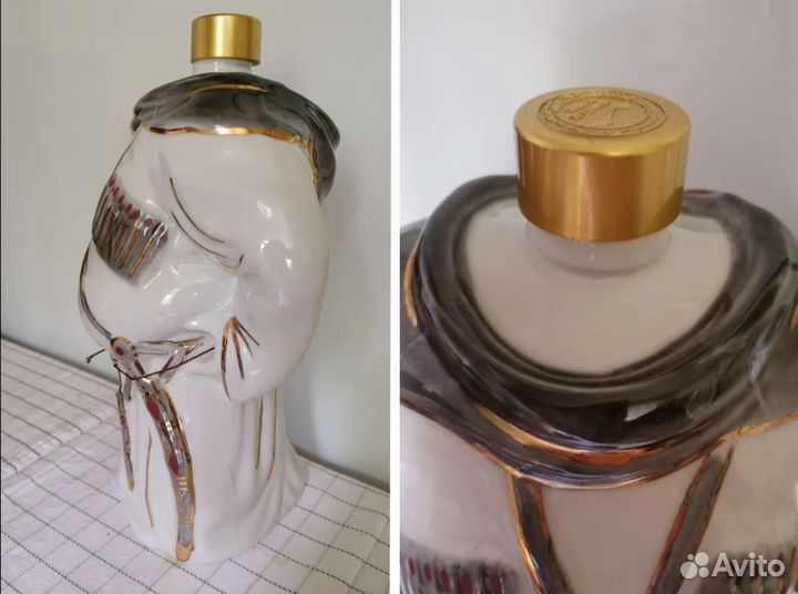 Бутылка графин кувшин штоф