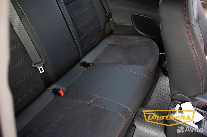 Чехлы Премиум-класса Opel Astra J GTC