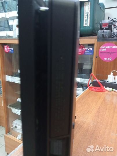 Игровая приставка ps4