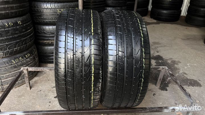 Pirelli P Zero 255/35 R19